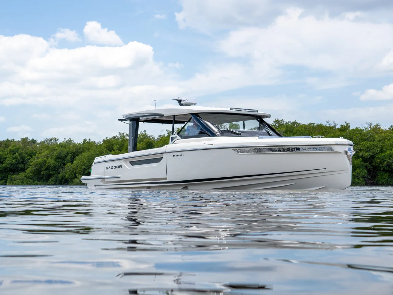 2026 Saxdor 400 GTO 40.0 feet, Clearwater, Florida #49