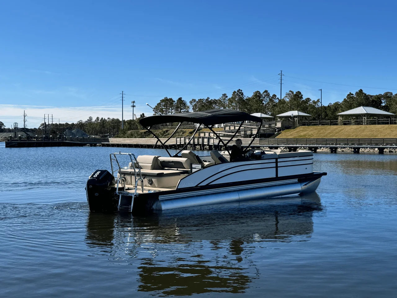 2025 Harris 230 Cruiser 23.0 feet, Clearwater, Florida #7