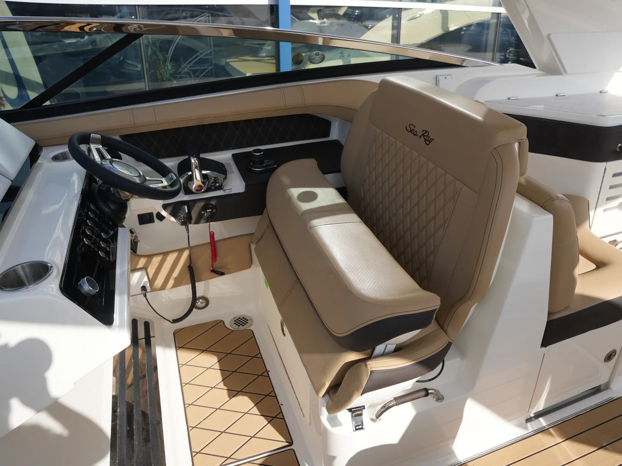 2026 Sea Ray SLX 310 31.0 feet, Clearwater, Florida #22