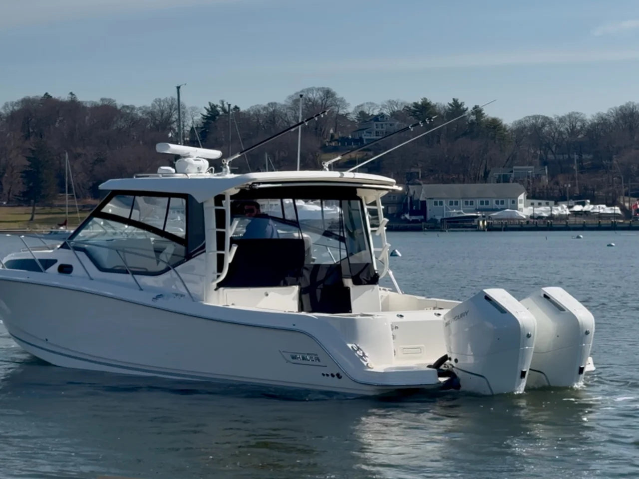 2026 Boston Whaler 325 Conquest 32.0 feet, Clearwater, Florida #4