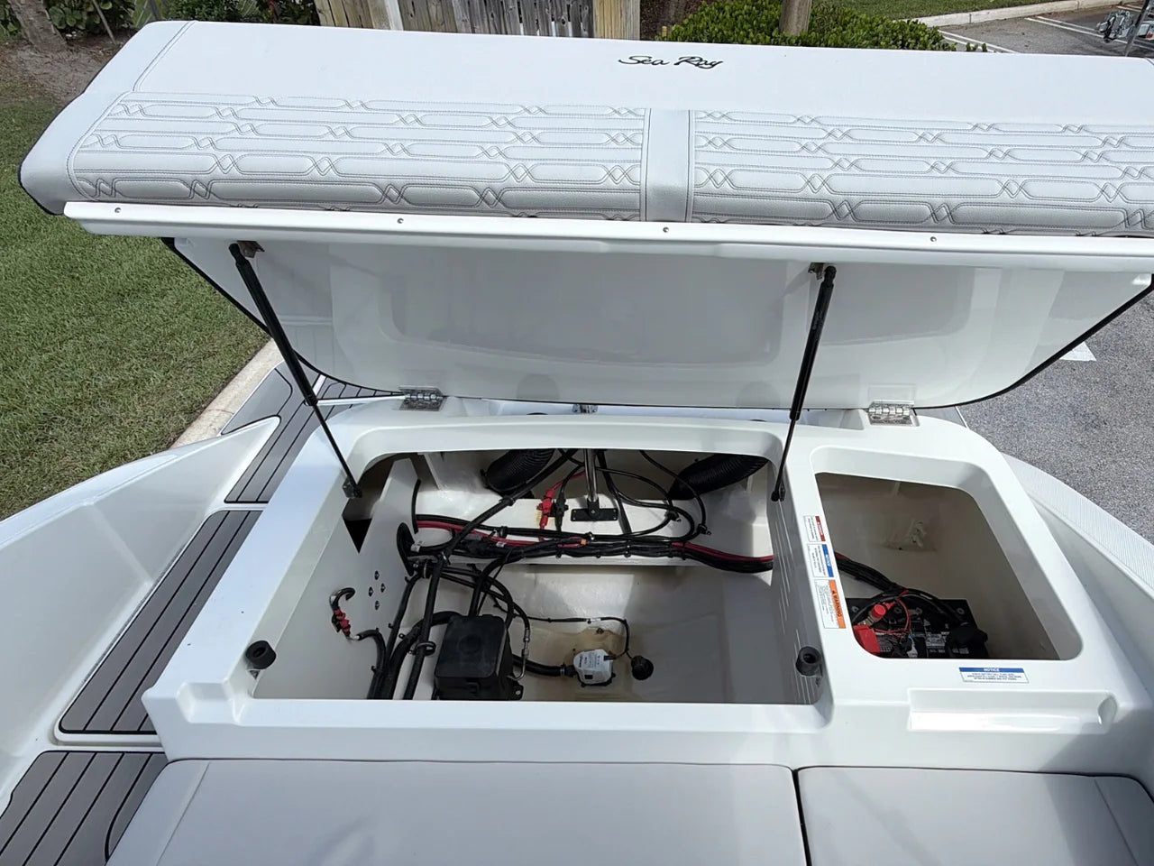 2026 Sea Ray SPX 210 Outboard 21.0 feet, Clearwater, Florida #25