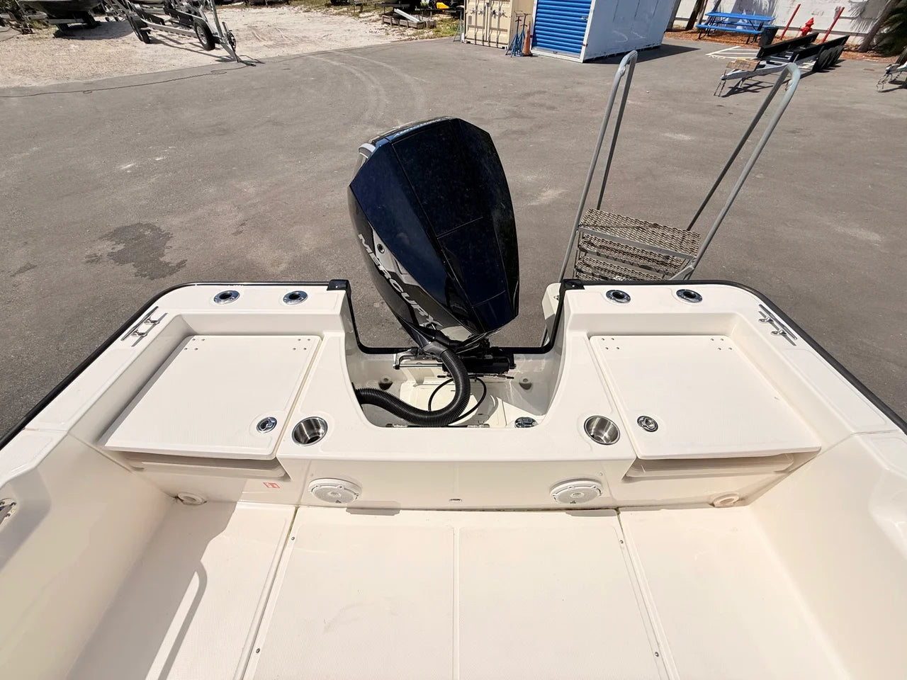 2026 Boston Whaler 210 Montauk 21.0 feet, Clearwater, Florida #15