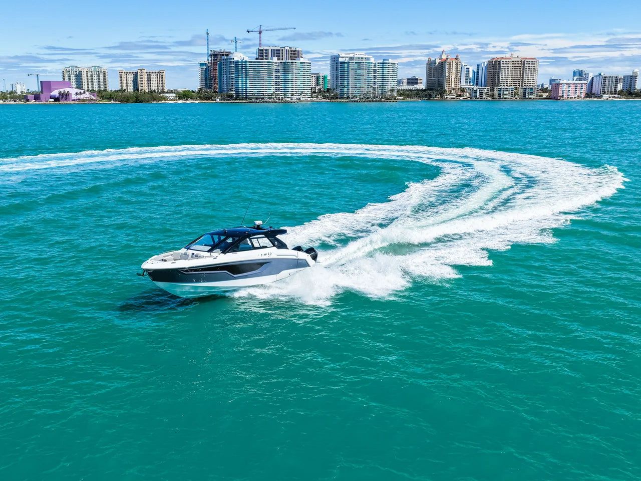 2026 Cruisers Yachts 42 GLS Outboard 42.0 feet, Clearwater, Florida #33