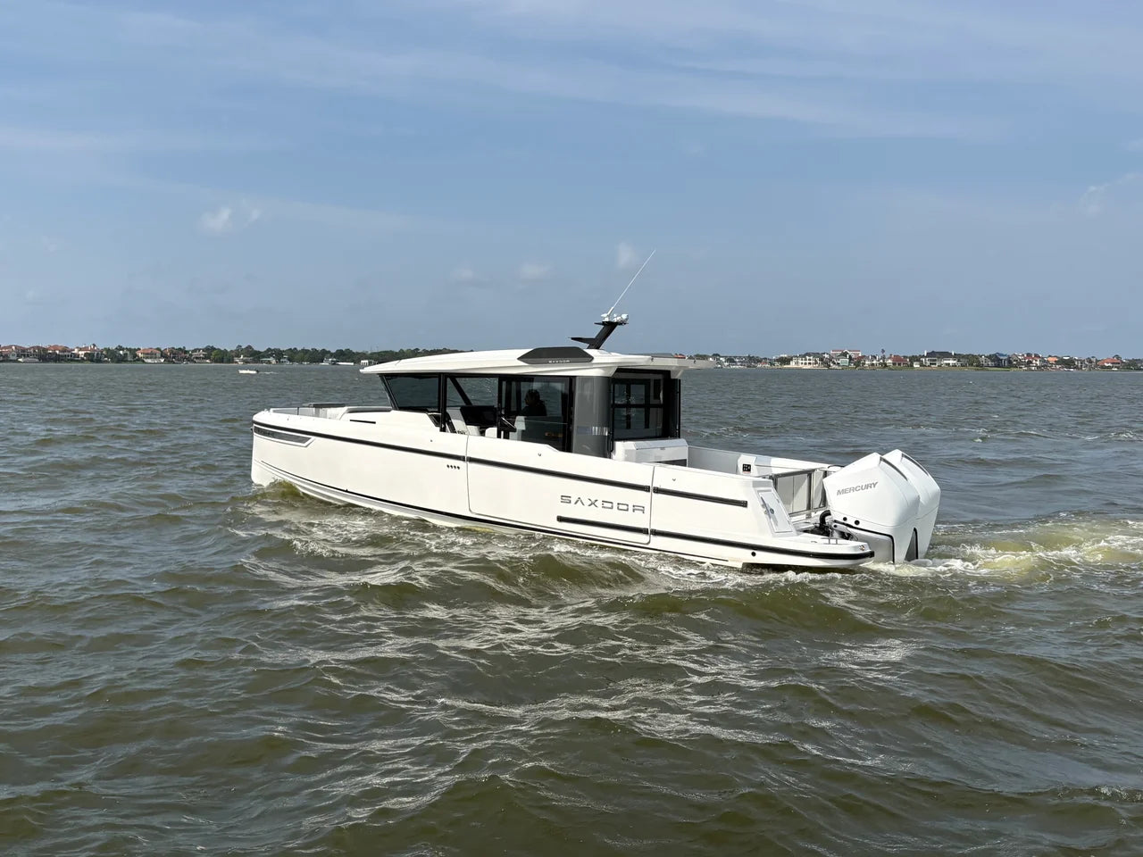 2026 Saxdor 340 GTWA 34.0 feet, Clearwater, Florida #16