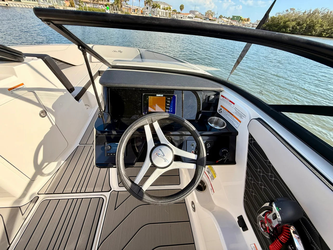 2026 Sea Ray SPX 210 Outboard 21.0 feet, Clearwater, Florida #43