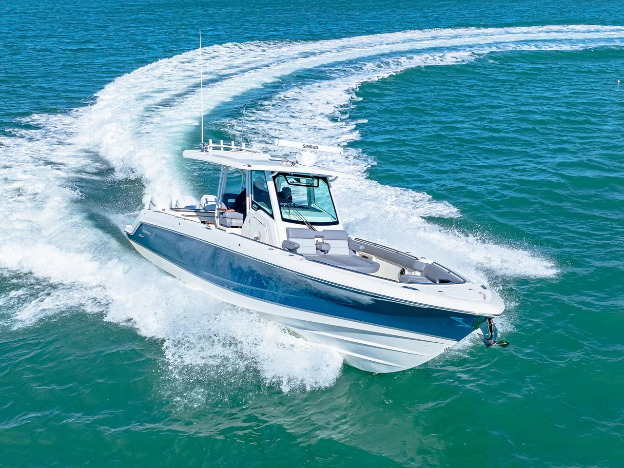 2026 Boston Whaler 360 Outrage 36.0 feet, Clearwater, Florida #32