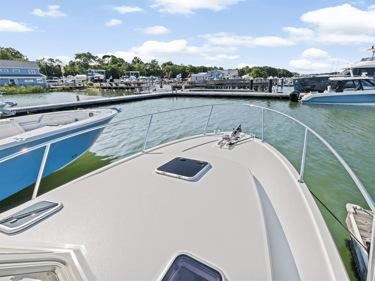 2025 MJM 35 38.0 feet, Clearwater, Florida #53