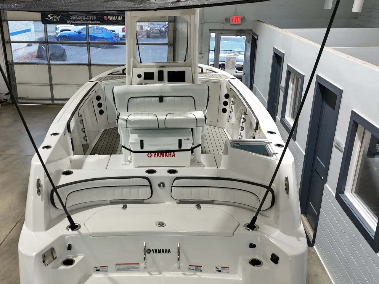 2026 Yamaha 222FSH SP E 22.0 feet, Clearwater, Florida #7