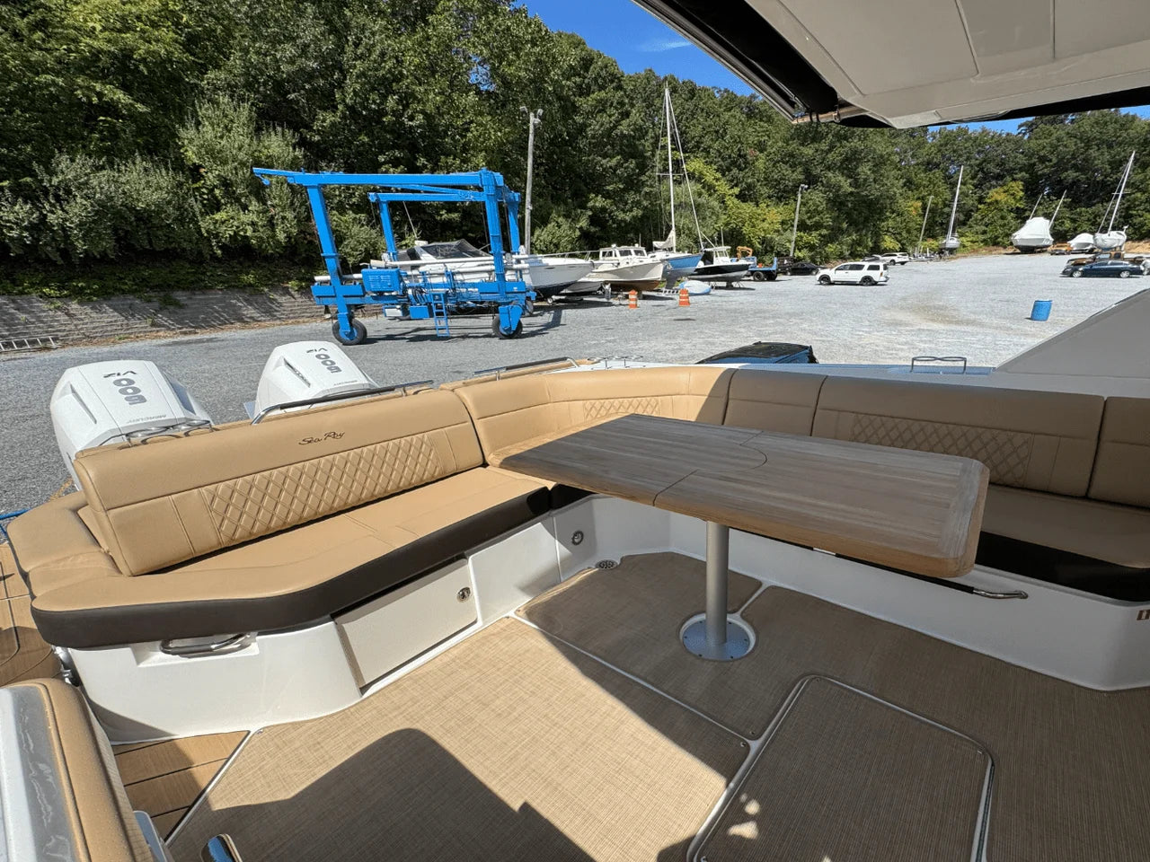2026 Sea Ray SLX 400 Outboard 40.0 feet, Clearwater, Florida #10
