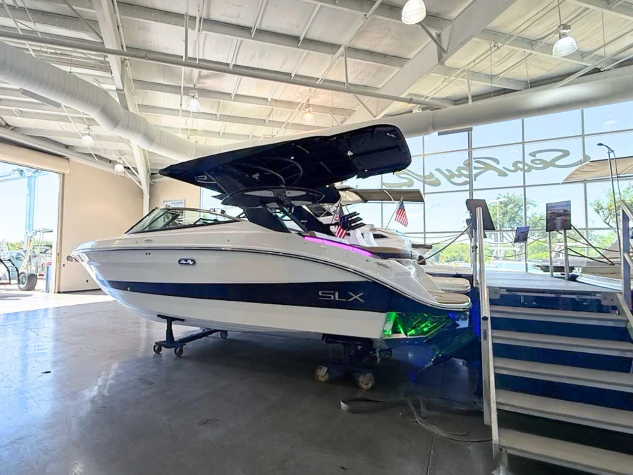 2025 Sea Ray SLX 260 Surf 26.0 feet, Clearwater, Florida #3