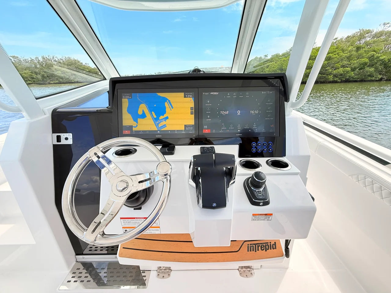 2026 Intrepid 35 PANACEA 35.0 feet, Clearwater, Florida #55