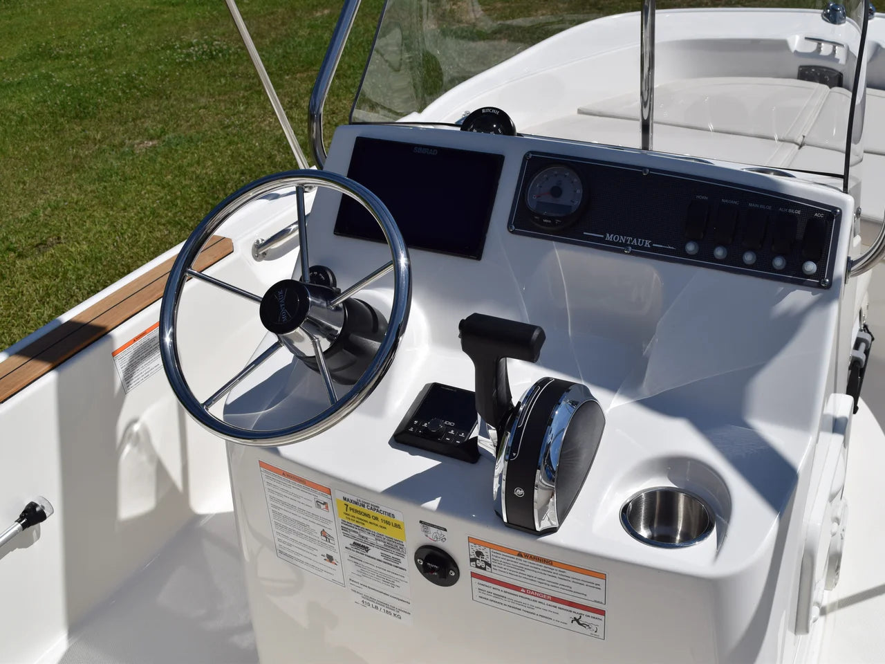 2026 Boston Whaler 170 Montauk 17.0 feet, Clearwater, Florida #8