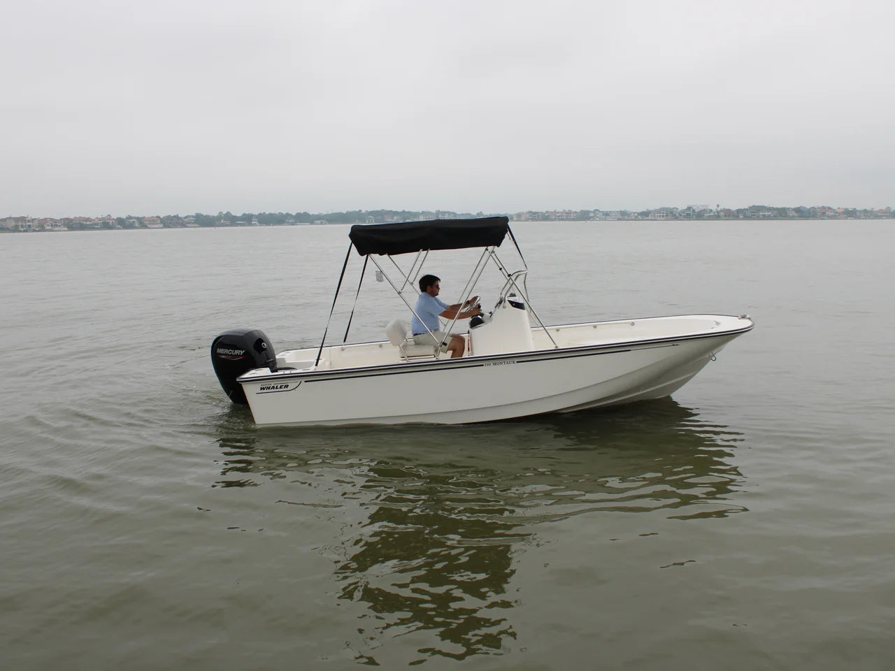 2026 Boston Whaler 190 Montauk 19.0 feet, Clearwater, Florida #8