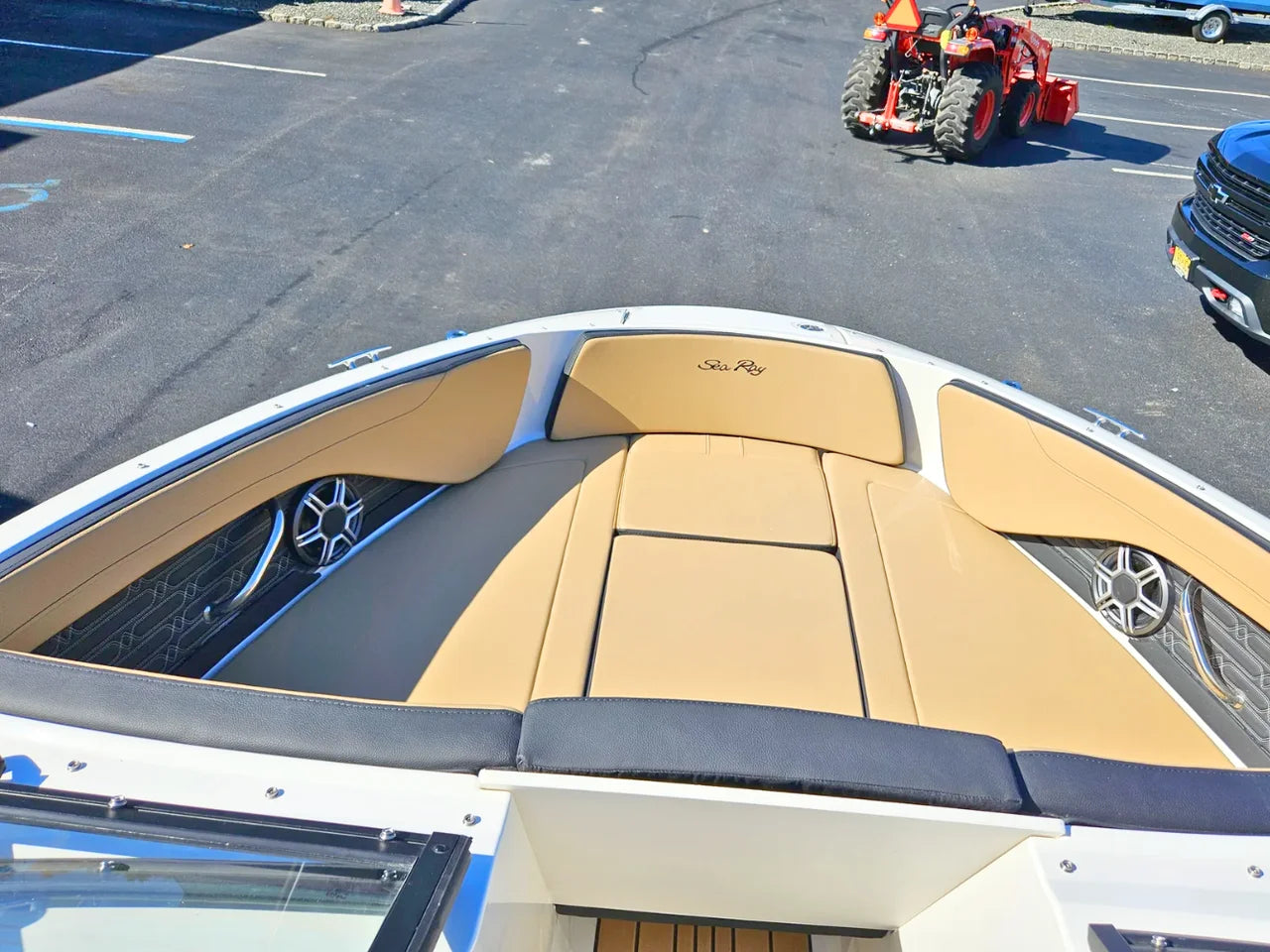 2026 Sea Ray SPX 210 21.0 feet, Clearwater, Florida #23