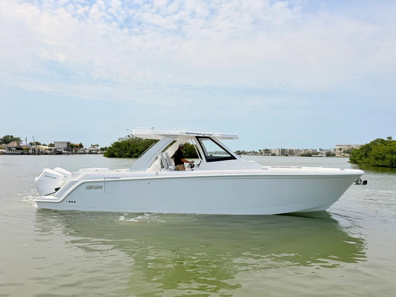 2026 Intrepid 35 PANACEA 35.0 feet, Clearwater, Florida #22