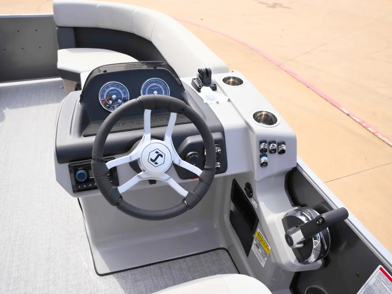 2025 Harris 210 Cruiser 21.0 feet, Clearwater, Florida #9