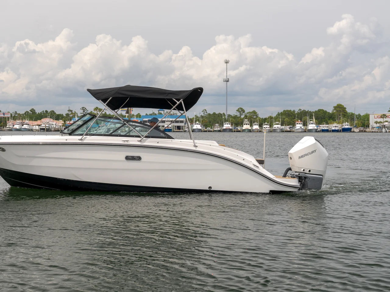 2026 Sea Ray SDX 230 Outboard 23.0 feet, Clearwater, Florida #1