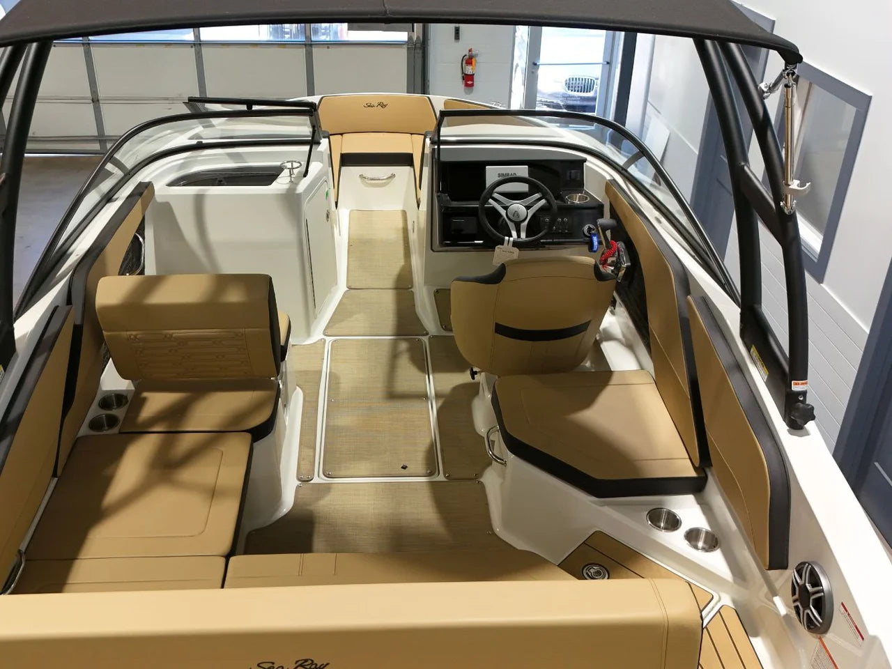2026 Sea Ray SPX 210 Outboard 21.0 feet, Clearwater, Florida #11