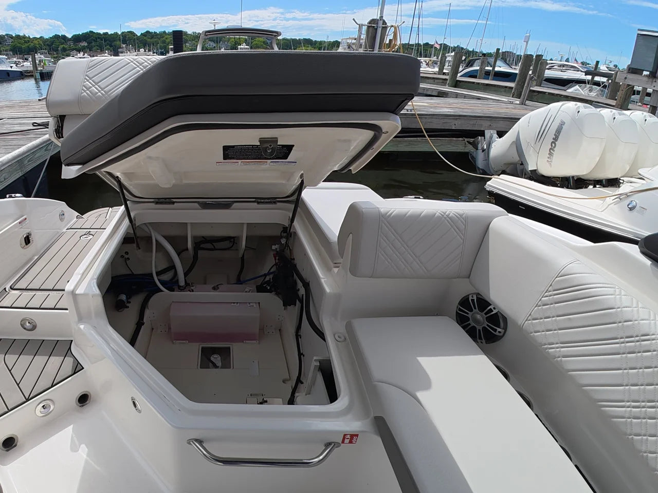 2025 Sea Ray SDX 270 Outboard 27.0 feet, Clearwater, Florida #10