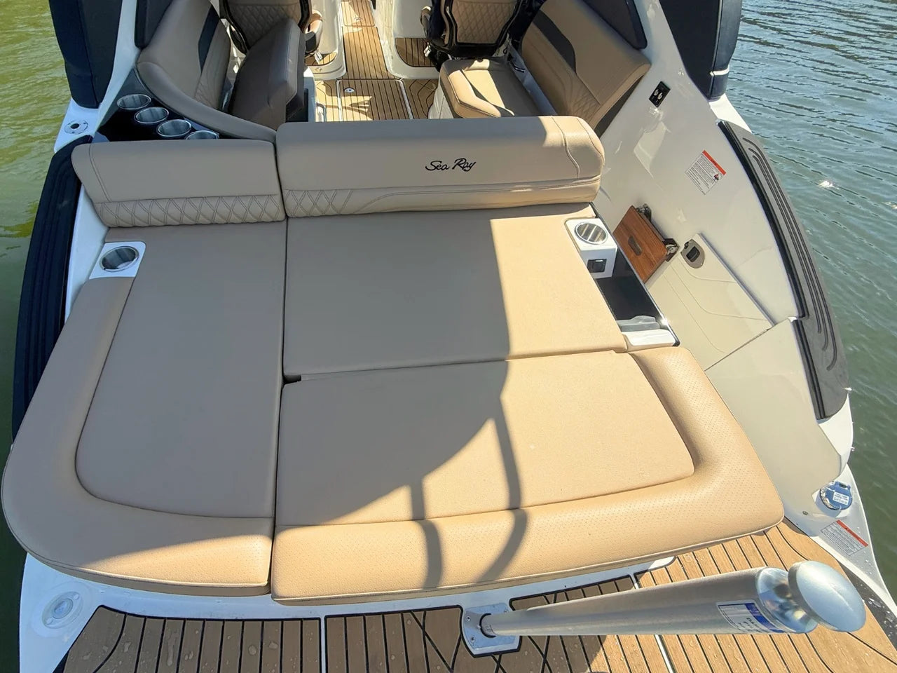 2026 Sea Ray SLX 260 Outboard 26.0 feet, Clearwater, Florida #8