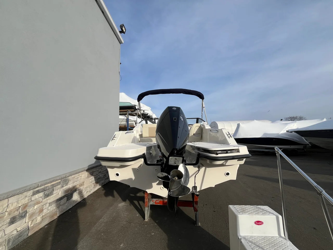 2026 Boston Whaler 210 Vantage 21.0 feet, Clearwater, Florida #2
