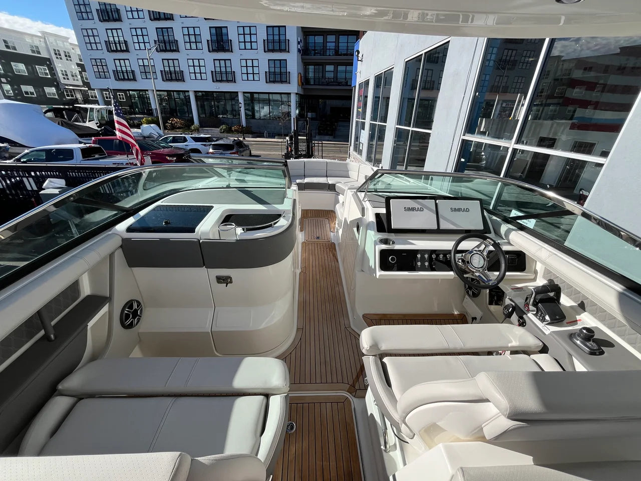 2026 Sea Ray SLX 310 Outboard 31.0 feet, Clearwater, Florida #20