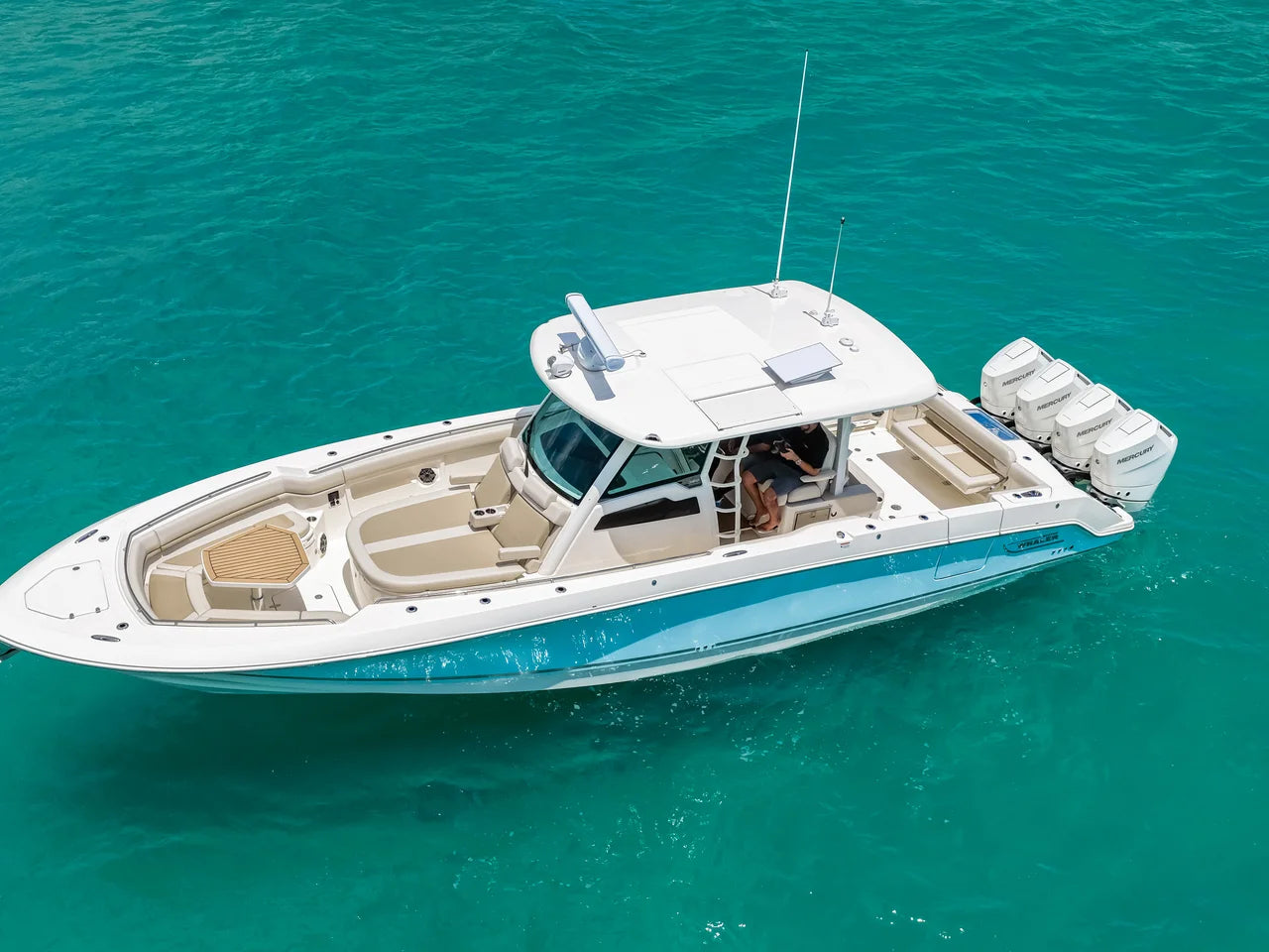 2026 Boston Whaler 380 Outrage 38.0 feet, Clearwater, Florida #8