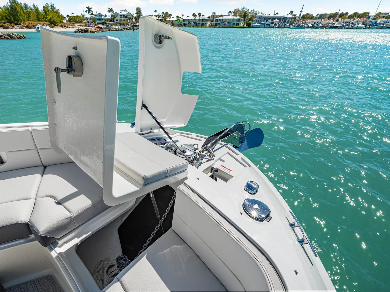 2026 Sea Ray SLX 310 Outboard 31.0 feet, Clearwater, Florida #68