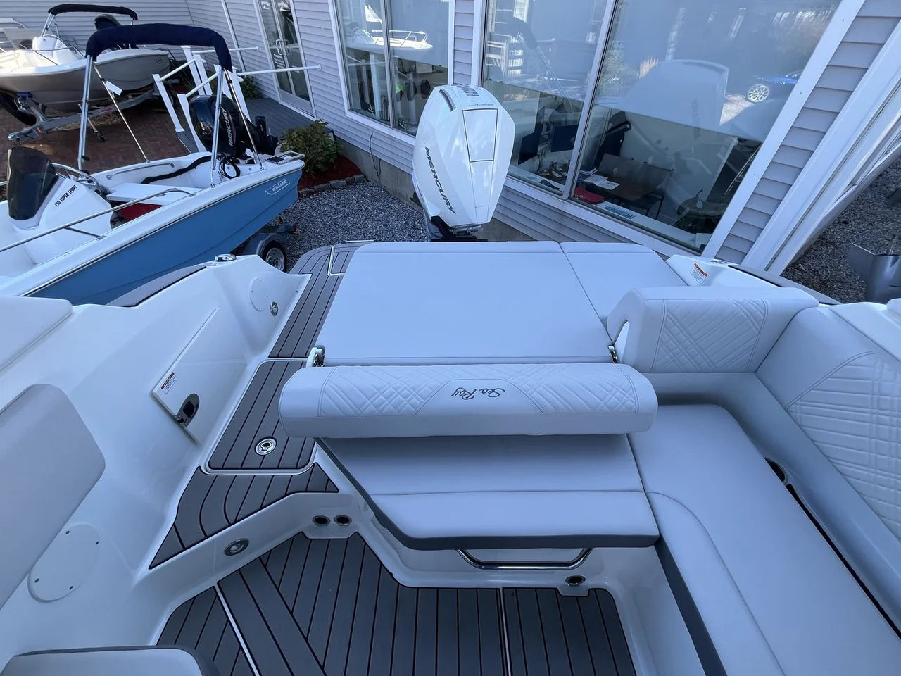 2026 Sea Ray SDX 230 Outboard 23.0 feet, Clearwater, Florida #7