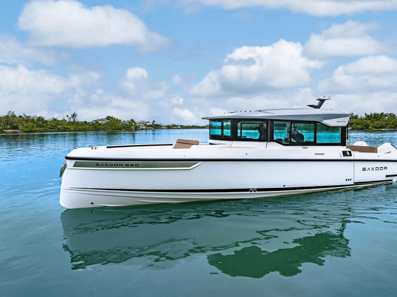 2026 Saxdor 320 GTC 32.0 feet, Clearwater, Florida #1