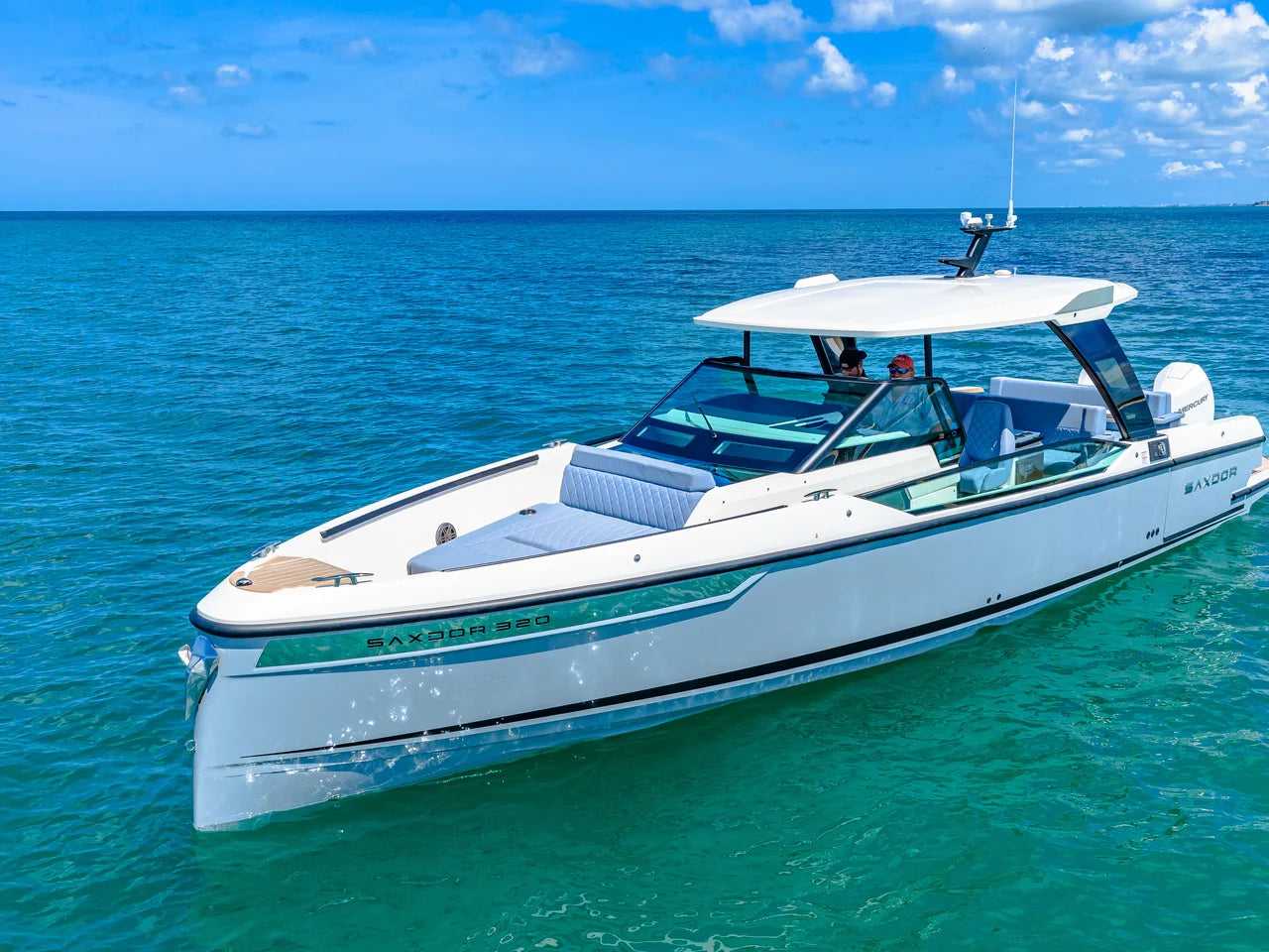 2026 Saxdor 320 GTO 32.0 feet, Clearwater, Florida #3