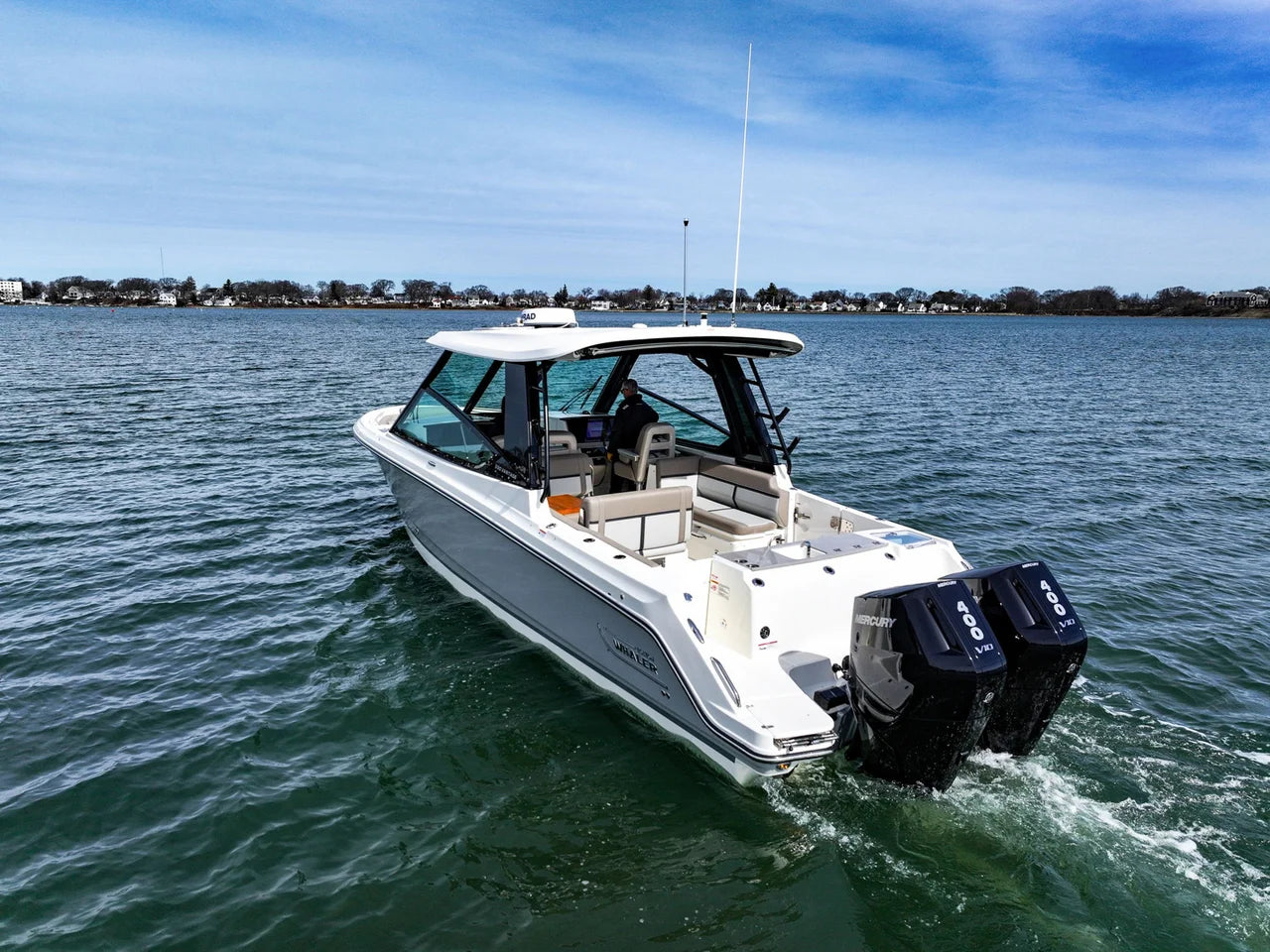 2026 Boston Whaler 330 Vantage 33.0 feet, Clearwater, Florida #4
