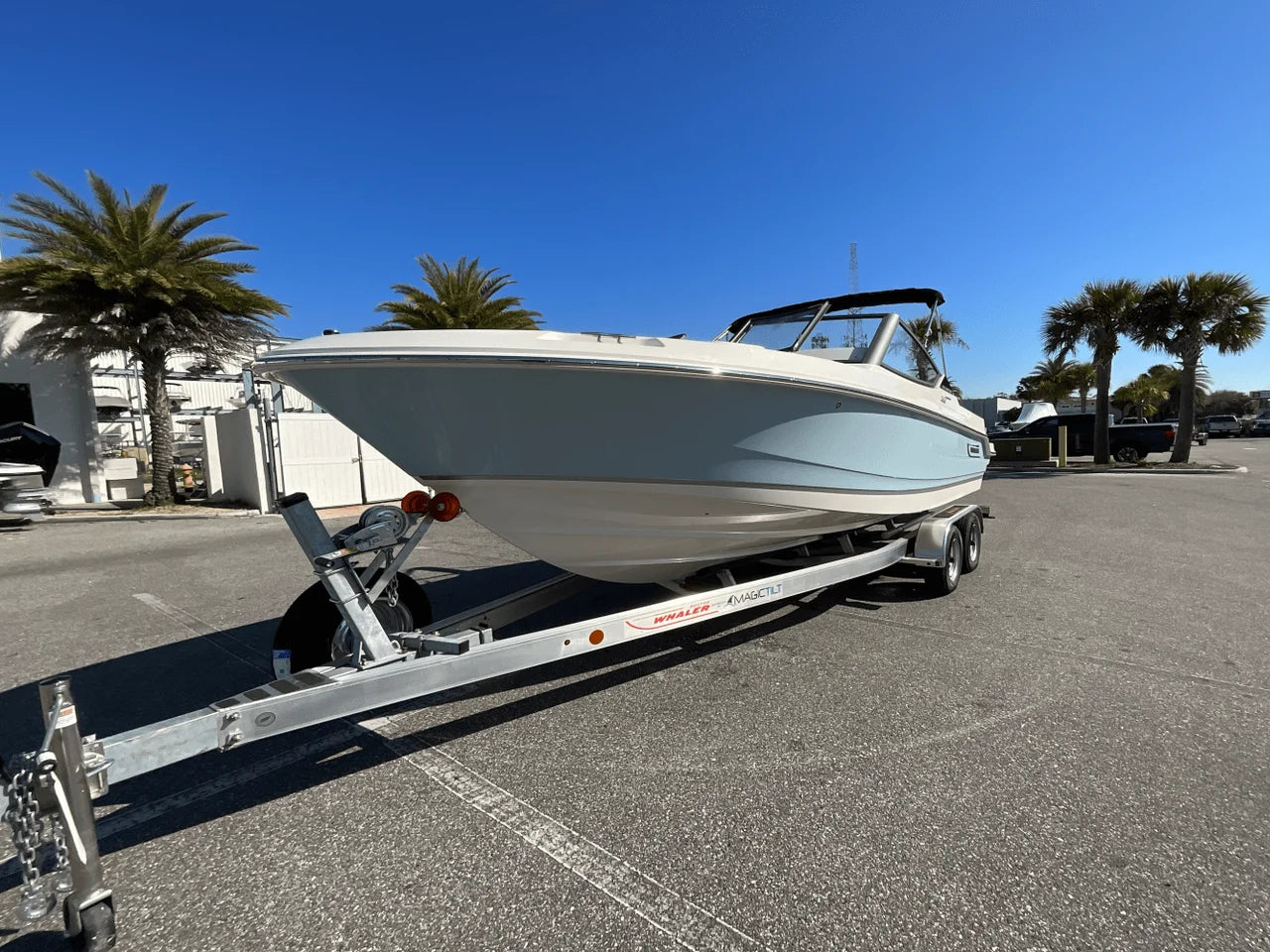 2025 Boston Whaler 210 Vantage 21.0 feet, Clearwater, Florida #3