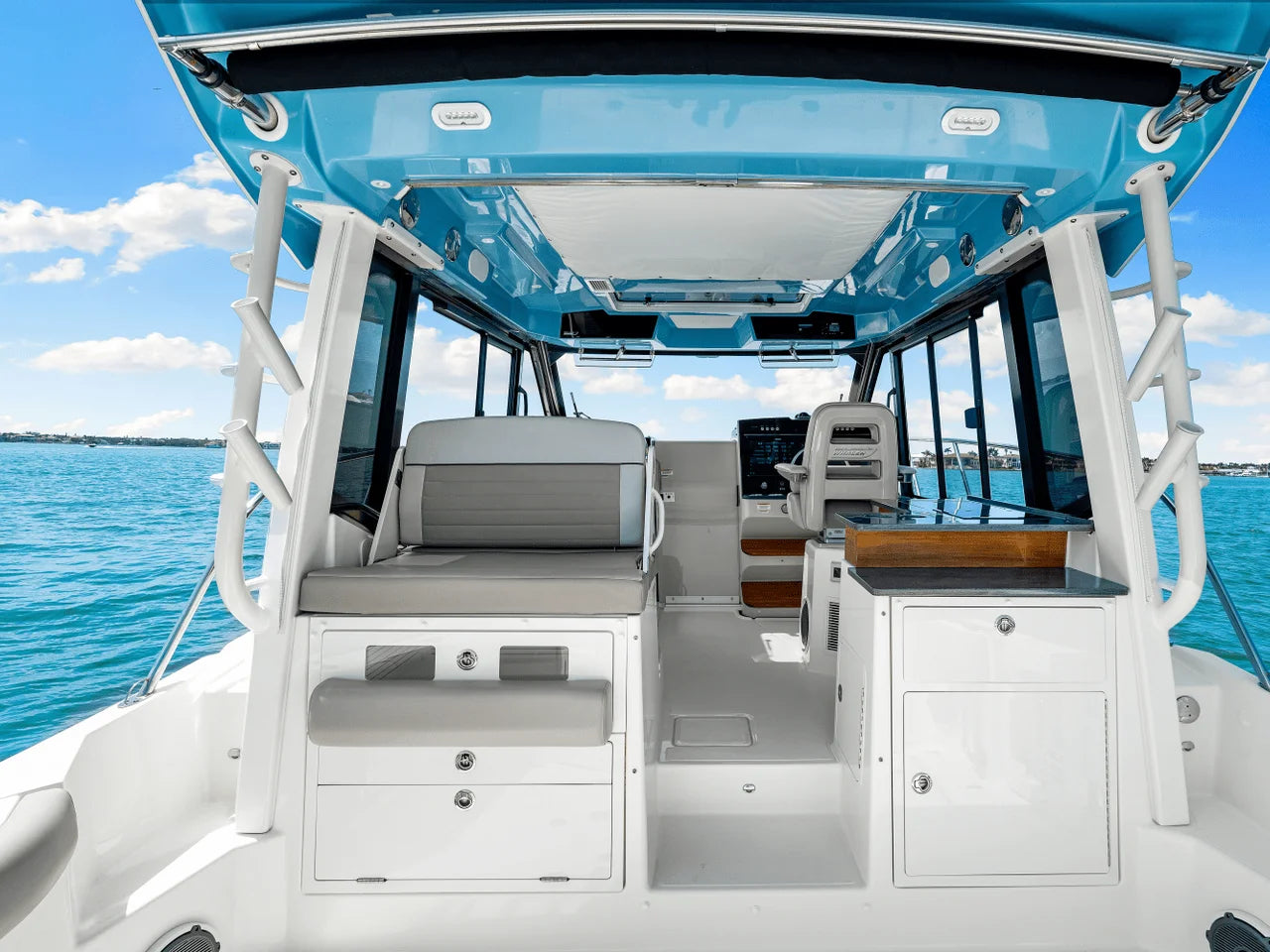 2025 Boston Whaler 365 Conquest 36.0 feet, Clearwater, Florida #69