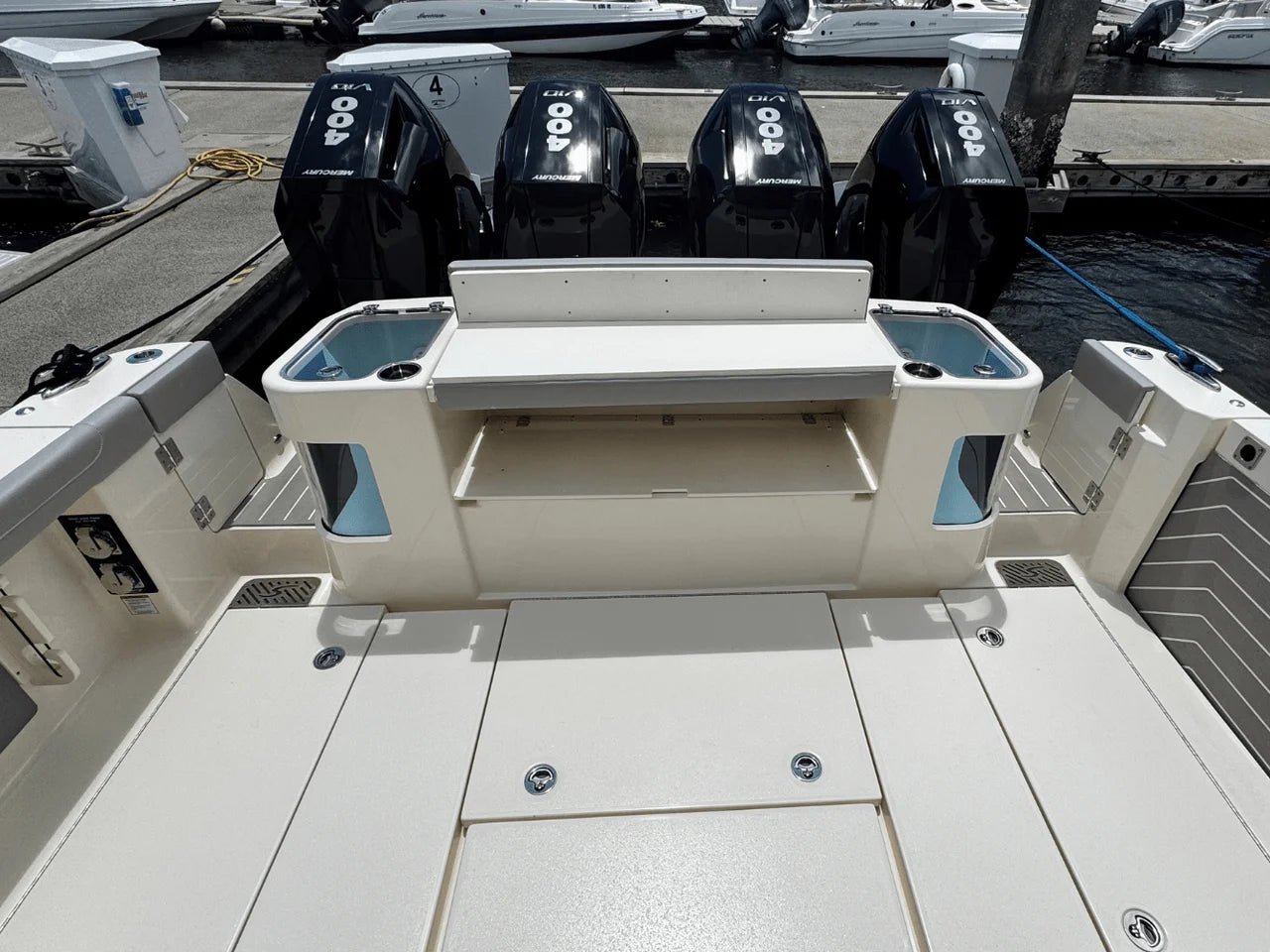 2025 Scout 400 LXF 40.0 feet, Clearwater, Florida #7