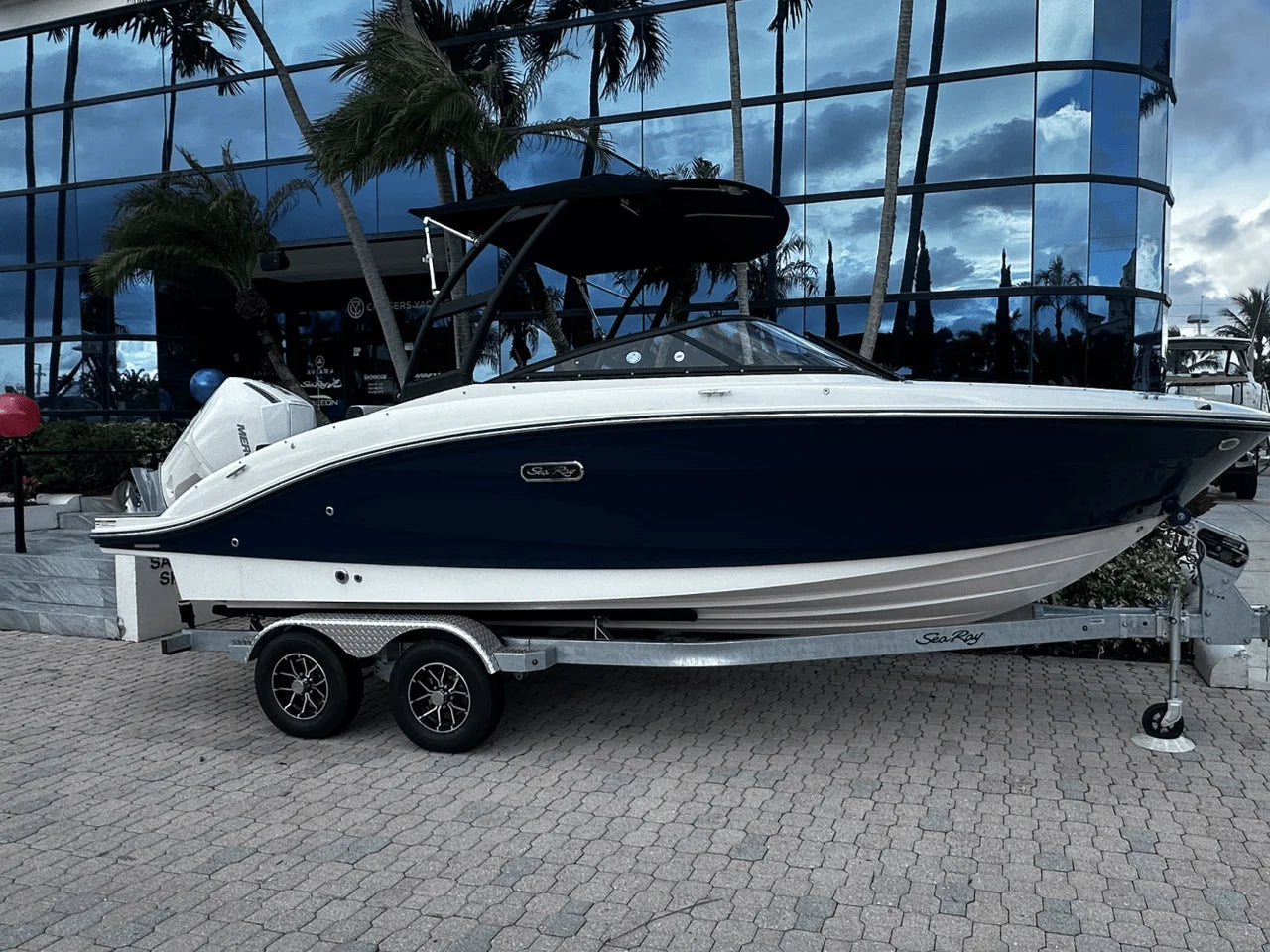 2026 Sea Ray SPX 210 Outboard 21.0 feet, Clearwater, Florida #2