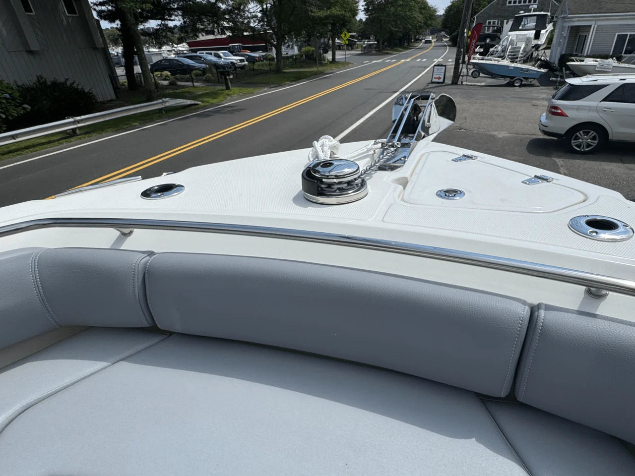 2026 Boston Whaler 250 Outrage 25.0 feet, Clearwater, Florida #26