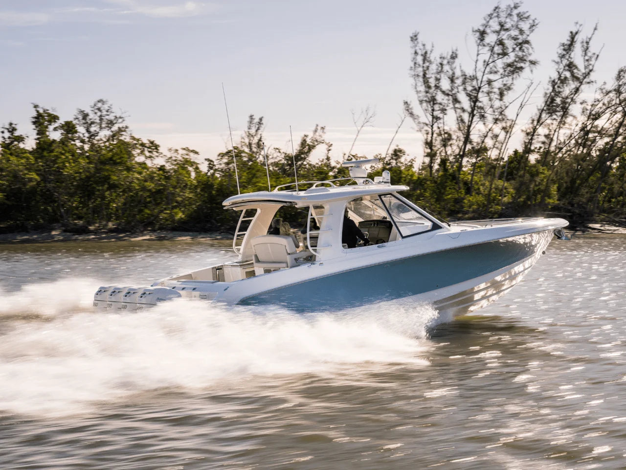 2026 Boston Whaler 380 Realm 38.0 feet, Clearwater, Florida #2