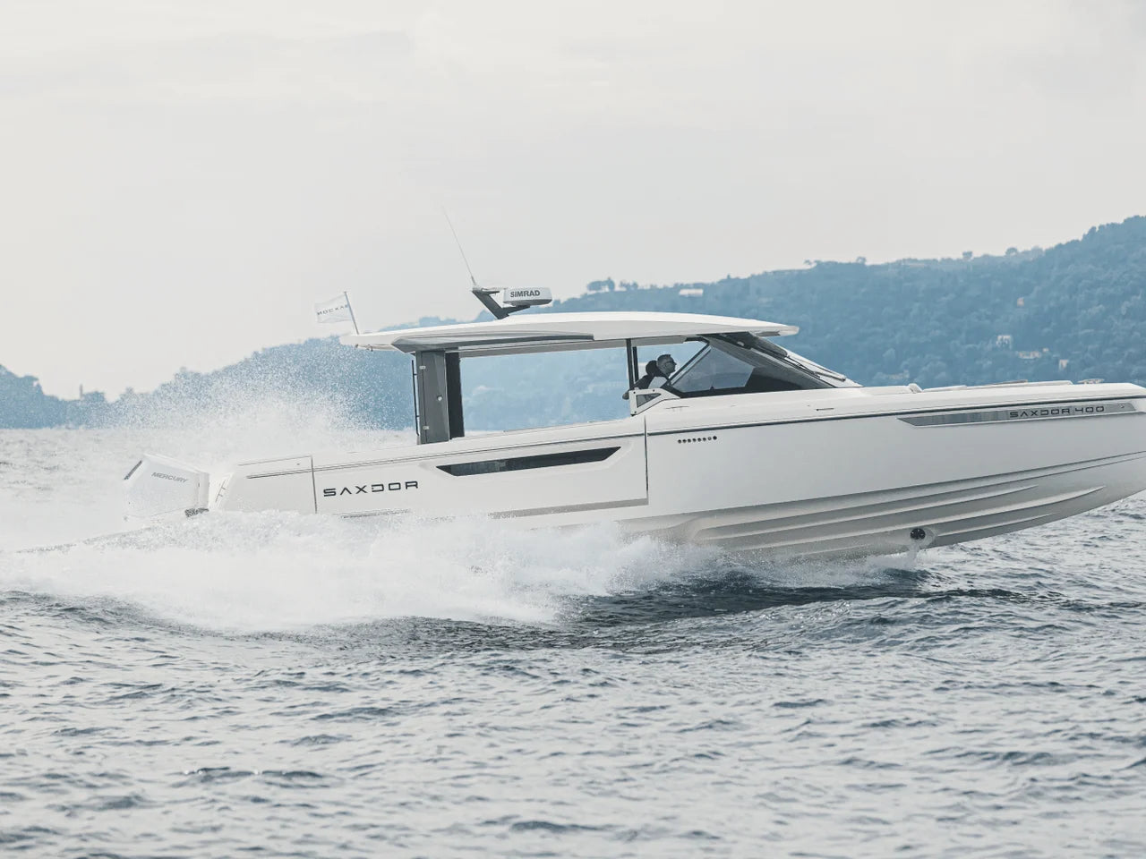 2026 Saxdor 400 GTC 40.0 feet, Clearwater, Florida #46