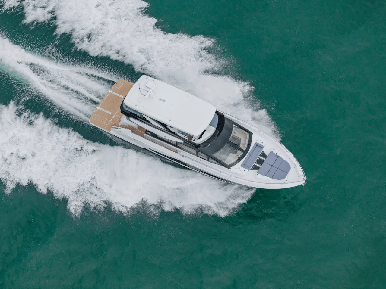 2027 Cruisers Yachts 57FLY 57.0 feet, Clearwater, Florida #6