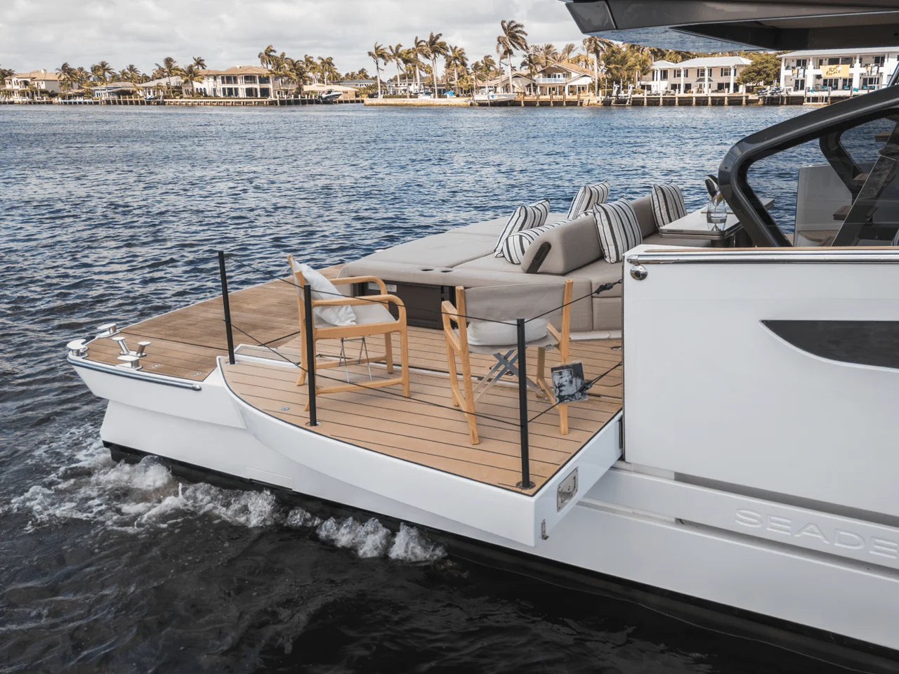 2025 Azimut Seadeck 6 60.0 feet, Clearwater, Florida #12