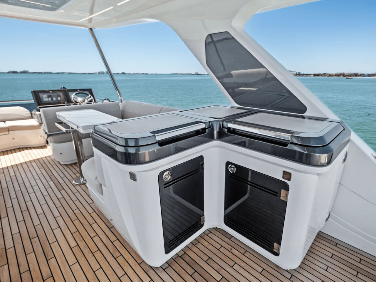 2025 Galeon 560 FLY 56.0 feet, Clearwater, Florida #85