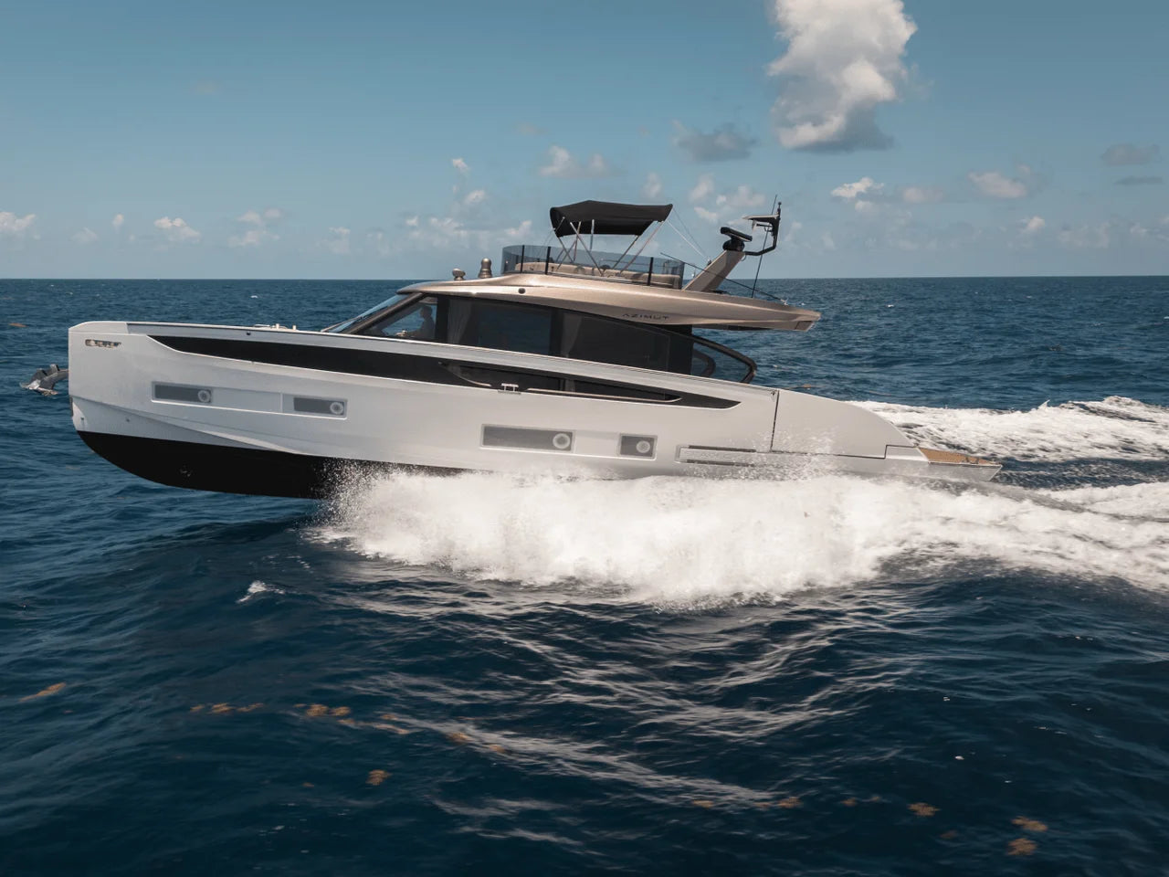 2025 Azimut Seadeck 6 60.0 feet, Clearwater, Florida #69