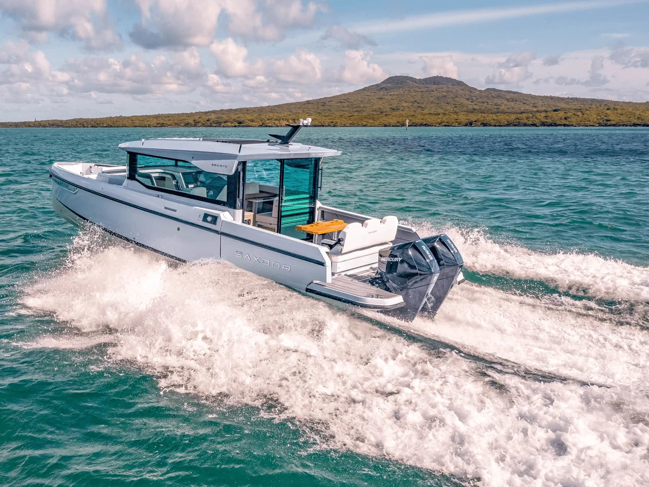 2026 Saxdor 320 GTC 32.0 feet, Clearwater, Florida #34