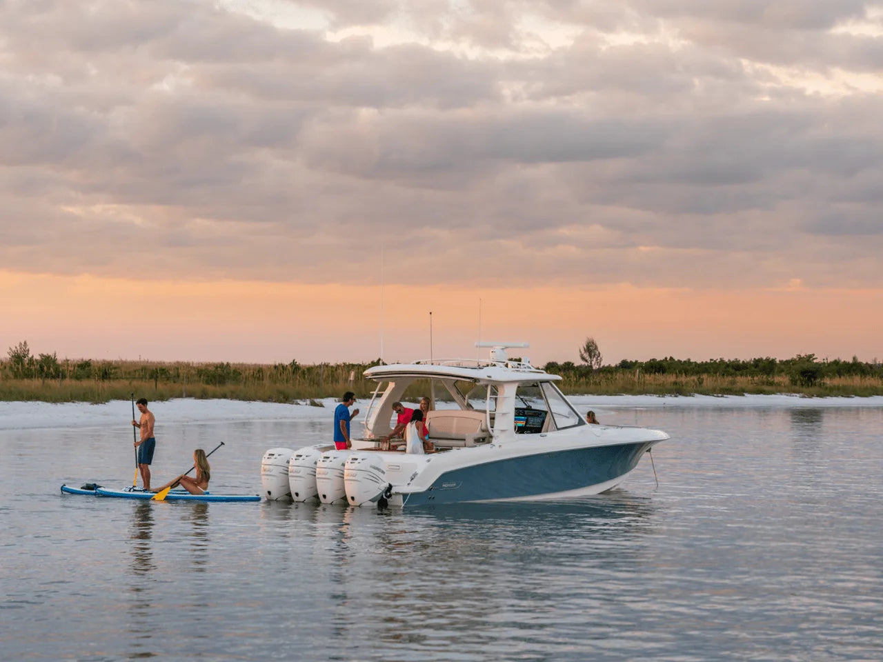 2026 Boston Whaler 380 Realm 38.0 feet, Clearwater, Florida #16