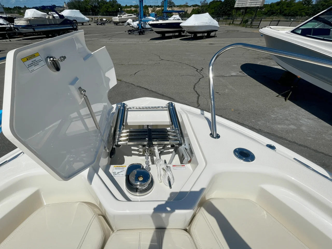 2025 Boston Whaler 280 Dauntless 28.0 feet, Clearwater, Florida #22