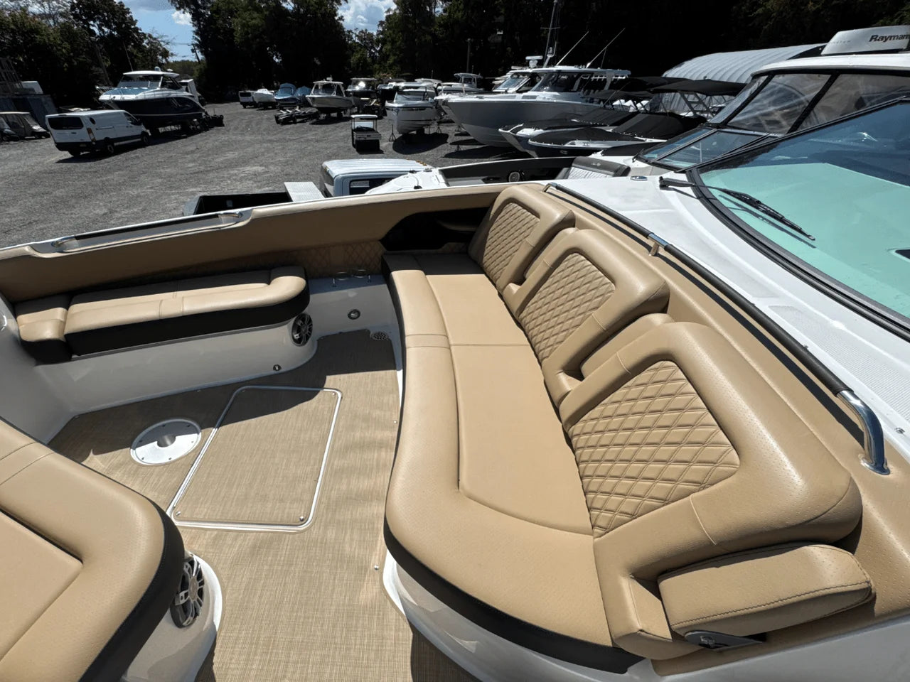 2026 Sea Ray SLX 400 Outboard 40.0 feet, Clearwater, Florida #50