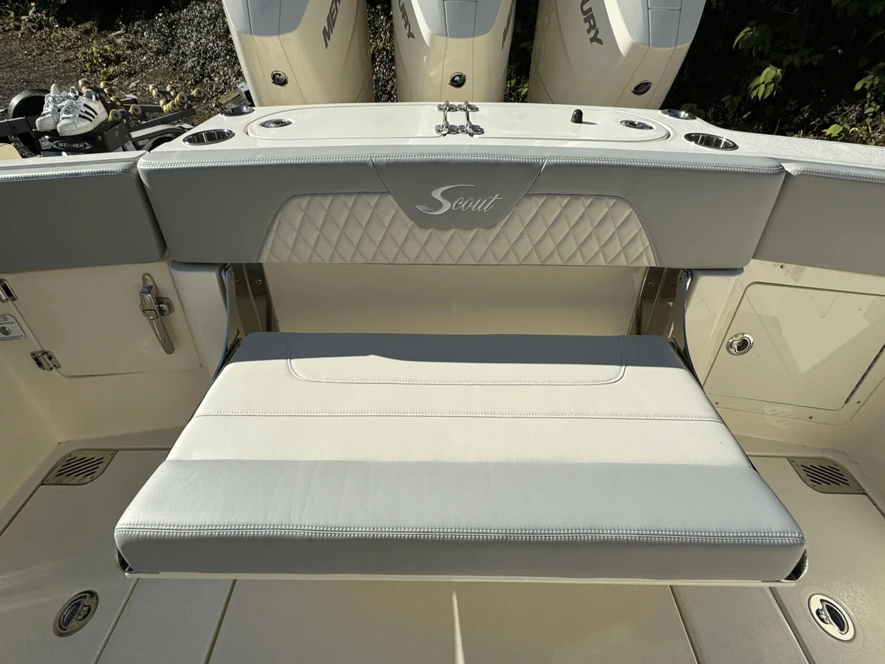2025 Scout 357 LXF 35.0 feet, Clearwater, Florida #25