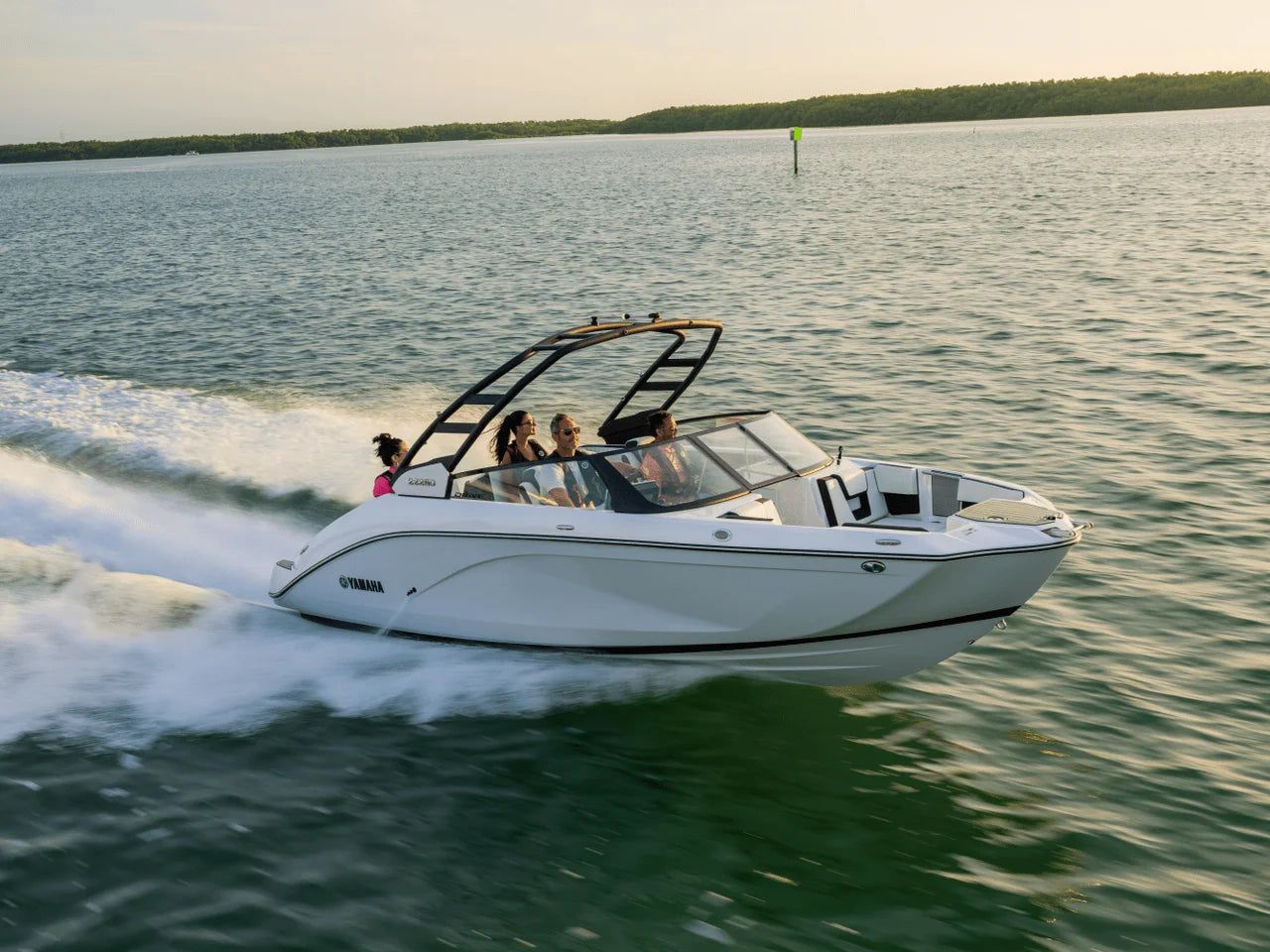 2026 Yamaha 222SD 22.0 feet, Clearwater, Florida #1