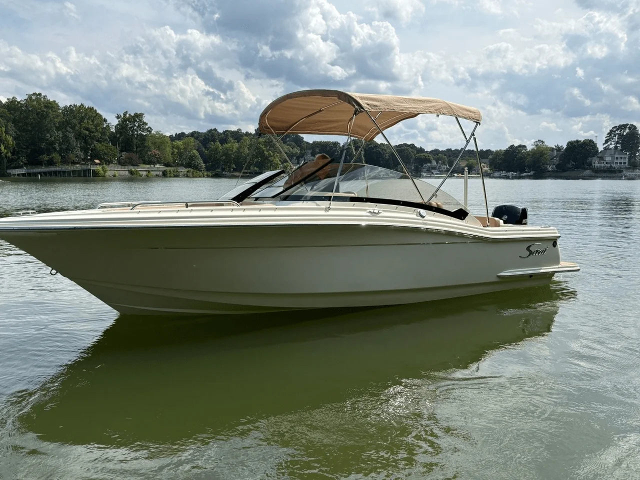 2024 Scout 215 Dorado 21.0 feet, Clearwater, Florida #2